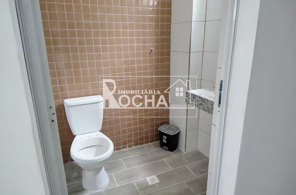 Loja altos comercial com 297,32m² ,  Vila São Jorge, São Vicente - Foto 12