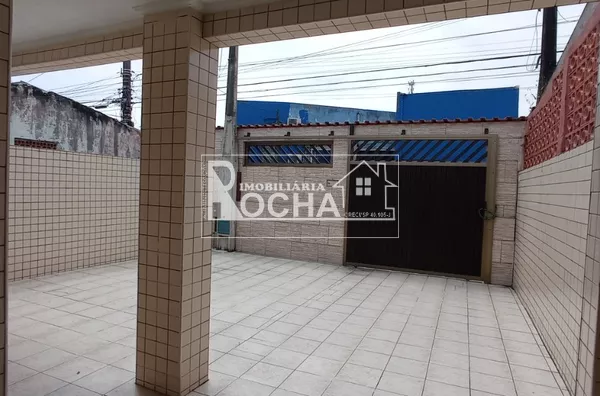 Casa para locação, 2 dormitórios com garagem