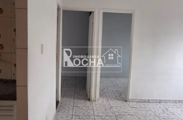 Casa para locação 2 dormitórios, Cidade Naútica, São Vicente