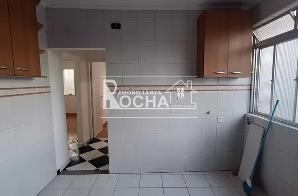 2 Quartos, sala, cozinha, banheiro, garagem 1 vagas, ára de serviço - Foto 19