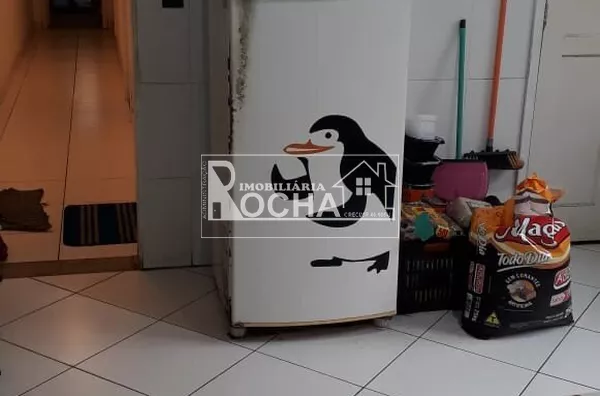 Casa sobreposta com 3 dormitórios para Venda, Catiapoã, São Vicente - Foto 17