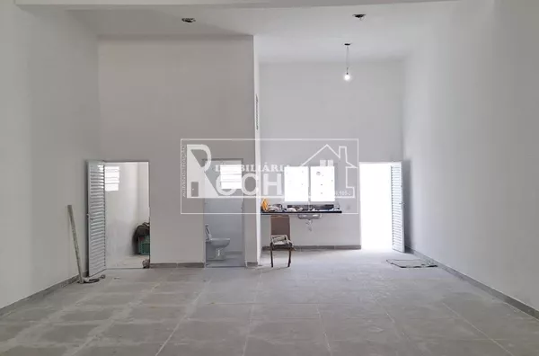 Loja vão livre 450m² comercial para aluguel,  Parque São Vicente. - Foto 7