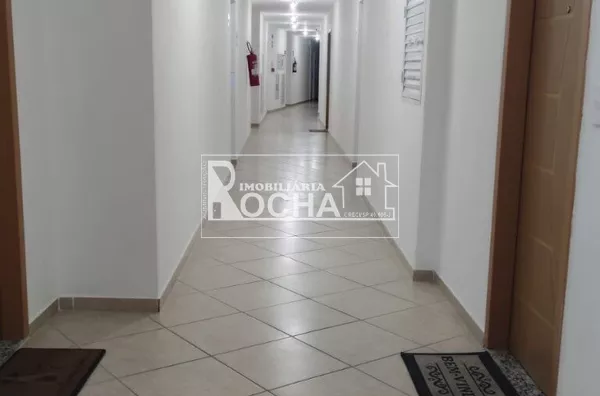 Apt, novo, 2 quartos, sala/cozinha/americana, banheiro garagem, área de serviço, academia, piscina, e outros lazer - Foto 11