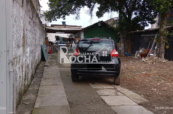 Terreno para venda,  Vila Jockei Clube, São Vicente