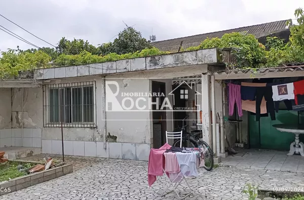 Terreno para venda,  Vila Margarida, São Vicente