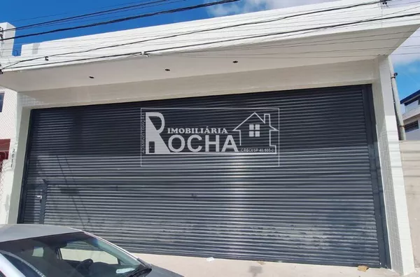 Loja vão livre 450m² comercial para aluguel,  Parque São Vicente.