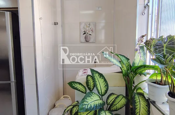 Apartamento para venda, 2 quarto(s),  Parque São Vicente, São Vicente