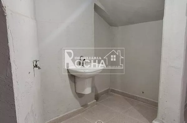 Loja comercial para aluguel, Vila Mathias Santos