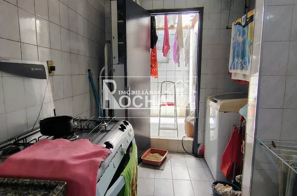 2. Quartos, sala, cozinha, banheiro, garagem, área de serviço. - Foto 7