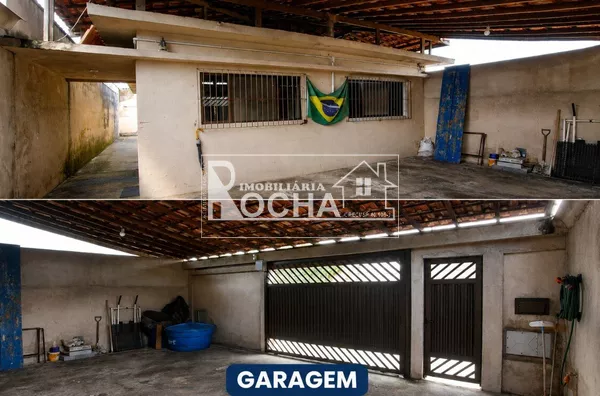 Casa para venda 270m, 3 dormitórios + edícula