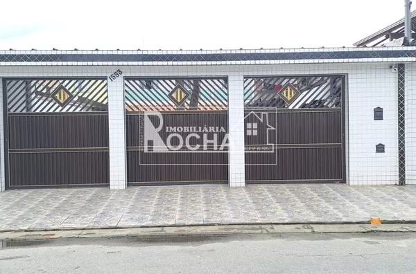 Casa para venda, 3 quarto(s),  Parque São Vicente, São Vicente