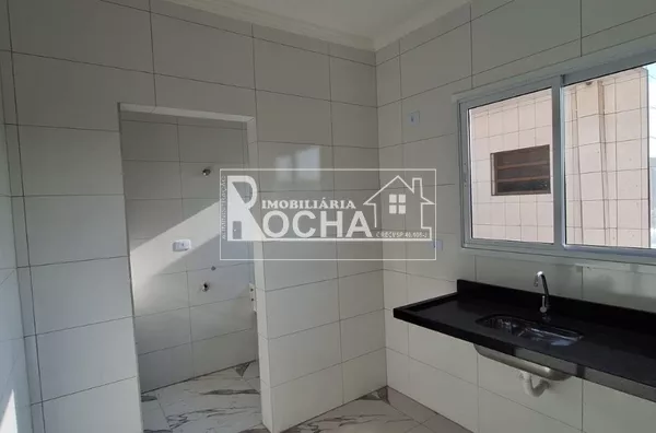 Casa para venda 2 dormitórios,  Vila São Jorge, São Vicente - Foto 12