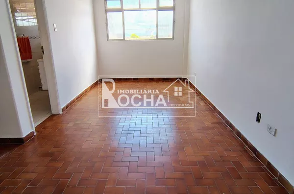 APTO CENTRO SÃO VICENTE 1 QUARTO PRIMEIRO ANDAR