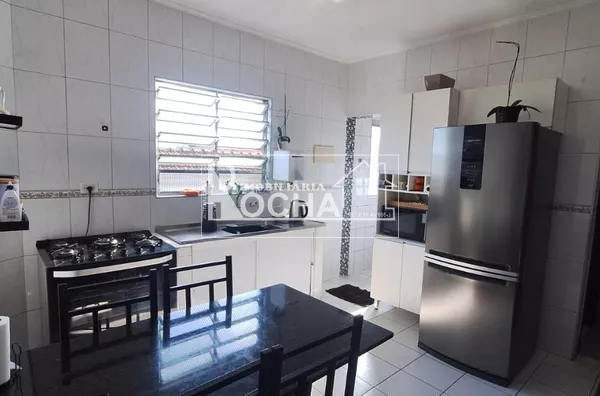 3quartos,  (suíte,) sala, cozinha, banheiro, garagem, área de serviço - Foto 11