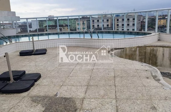 Apt, novo, 2 quartos, sala/cozinha/americana, banheiro garagem, área de serviço, academia, piscina, e outros lazer - Foto 19