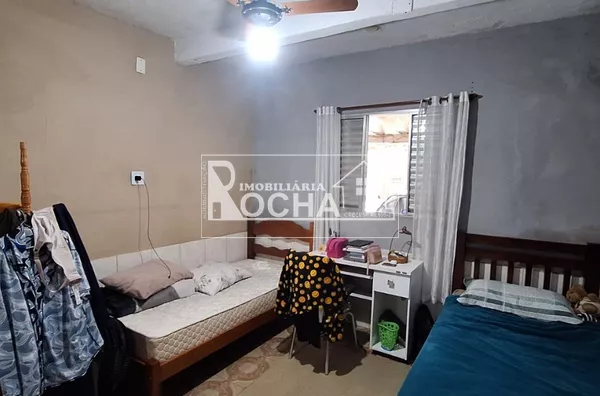 2 quartos, sala, cozinha, banheiro, garagem, área de serviço, quintal - Foto 10