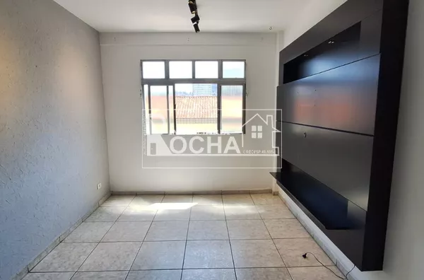 Locação Apartamento Vila Belmiro, 2 quartos com garagem