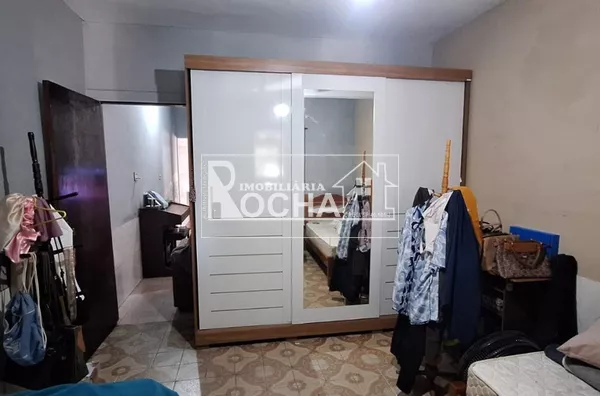 2 quartos, sala, cozinha, banheiro, garagem, área de serviço, quintal - Foto 11