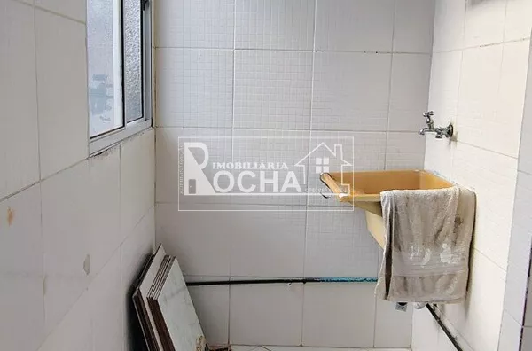 Apartamento para aluguel,  Samarita, São Vicente