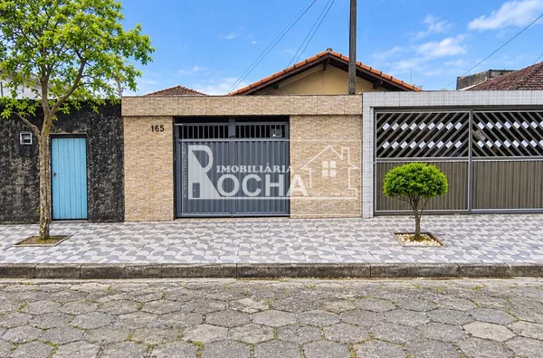 Casa para venda, 3 quarto(s),  Cidade Naútica, São Vicente
