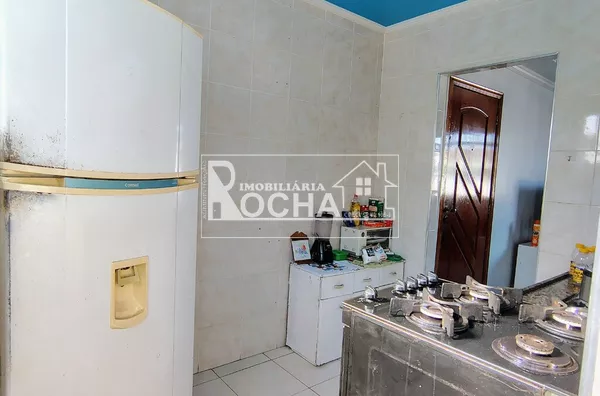 2 quartos, sala, cozinha, banheiro, garagem, área de serviço - Foto 6