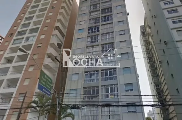 Apartamento Frente ao Mar! 3 quartos com garagem