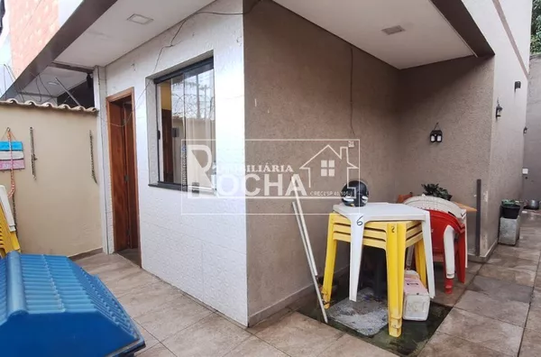 Sobrado para venda, 2 dormitórios, Vila Nossa Senhora De Fátima, São Vicente
