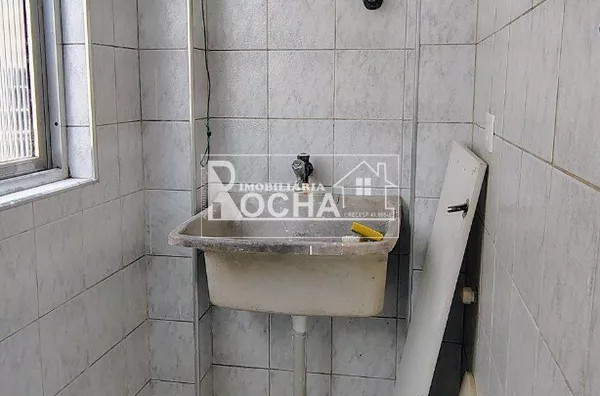 2-quartos, sala, cozinha, banheiro,garagem, area de serviço - Foto 9