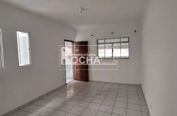Casa para aluguel 2 dormitórios,  Esplanada Dos Barreiros, São Vicente