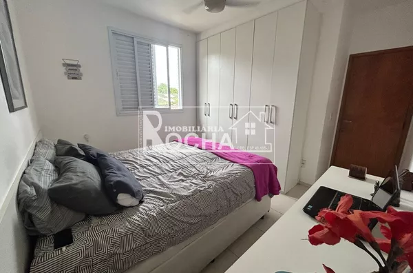 Casa sobreposta Alta, 3 dormitórios para venda no Estuário em Santos - Foto 23