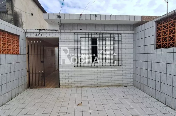 Casa Independente 3 dormitórios, Cidade Naútica, São Vicente