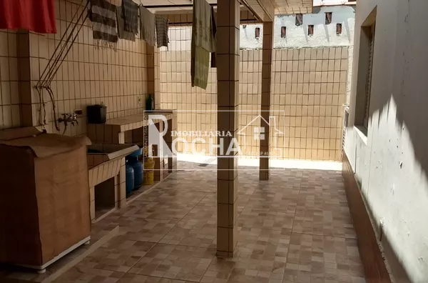 Casa geminada 2 quartos, com edicualas, Parque são vicente são vicente. - Foto 15