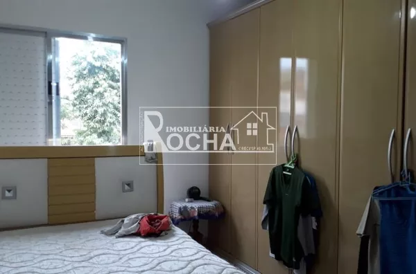 Apartamento 2 quartos mais dependencias