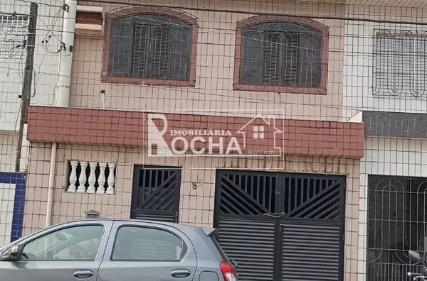Sobrado para venda, 3 quarto(s),  Esplanada Dos Barreiros, São Vicente