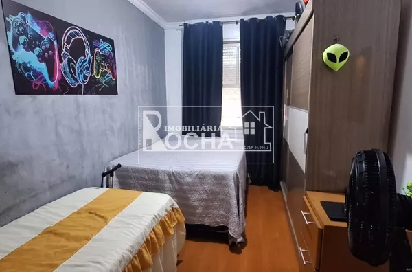 Apartamento para venda, 2 dormitórios com garagem, Parque São Vicente, São Vicente - Foto 15