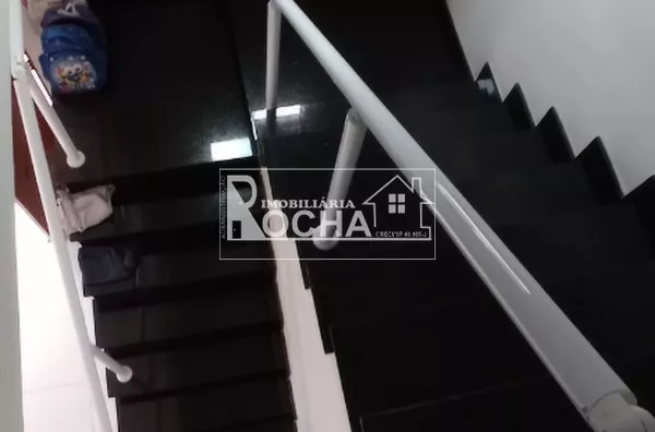SOBRADO: 3 QUARTOS, (1-SUÍTE) SALA, LABABO, COZINHA, BANHEIROS, GARAGEM, ÁREA DE SERVIÇO, QUINTAL. - Foto 18