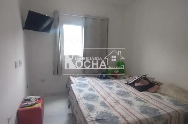 Triplex para venda duas suítes, 145m, Jardim Independência, São Vicente - Foto 21