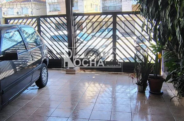 3 Quartos, Sala, Cozinha, Banheiro, Gargem, área de serviço, + edicula - Foto 25