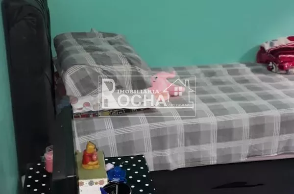 Casa sobreposta com 3 dormitórios para Venda, Catiapoã, São Vicente - Foto 26