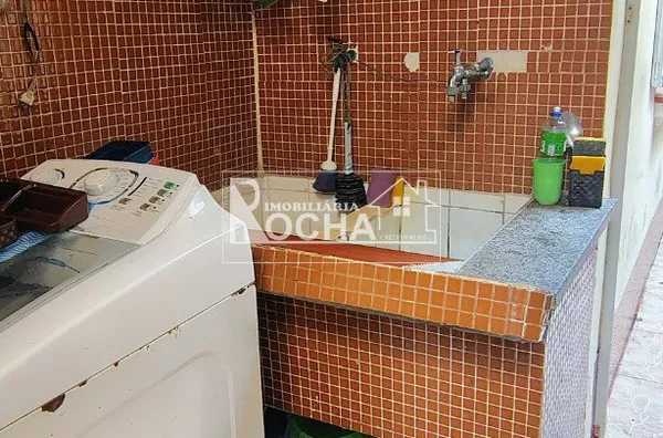 3 Quartos, Sala, Cozinha, Banheiro, Gargem, área de serviço, + edicula - Foto 24