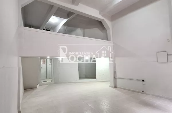 Loja comercial para aluguel, Vila Mathias Santos
