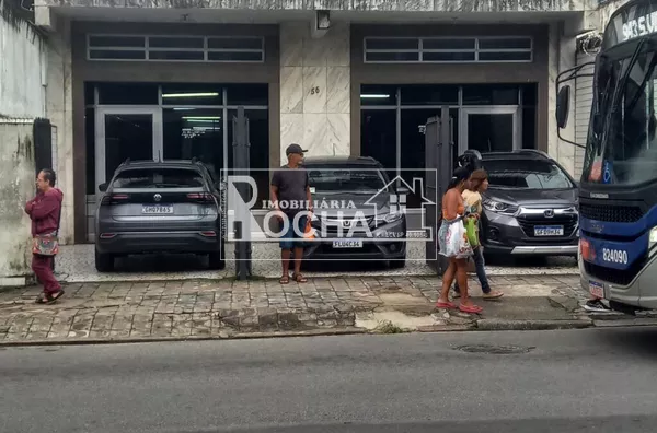 Loja comercial para venda,  Centro, São Vicente