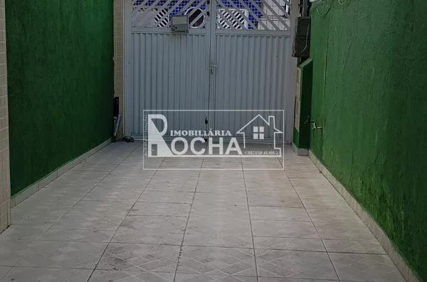 Casa para venda, 2 quarto(s),  Vila Margarida, São Vicente