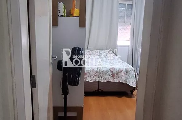 Apartamento para venda, 2 dormitórios com garagem, Parque São Vicente, São Vicente - Foto 19