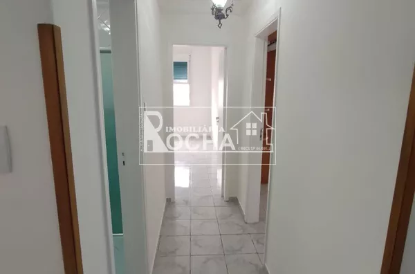 apto, 2 quartos, sala, cozinha, banheiro, garagem área de serviço, Parque São Vicente