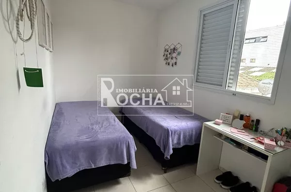 Casa sobreposta Alta, 3 dormitórios para venda no Estuário em Santos - Foto 27