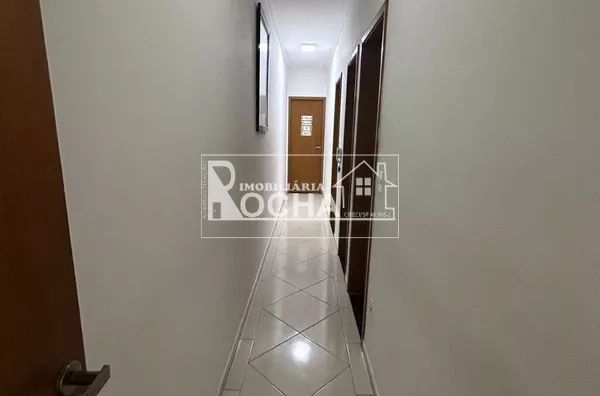 Casa sobreposta Alta, 3 dormitórios para venda no Estuário em Santos - Foto 26