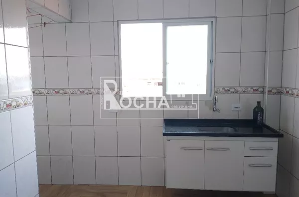 Apartamento com 1 dormitório para locação em São Vicente