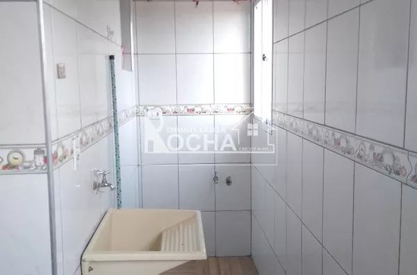 Apartamento com 1 dormitório para locação em São Vicente - Foto 6