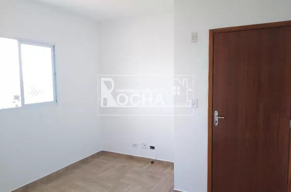 Apartamento com 1 dormitório para locação em São Vicente